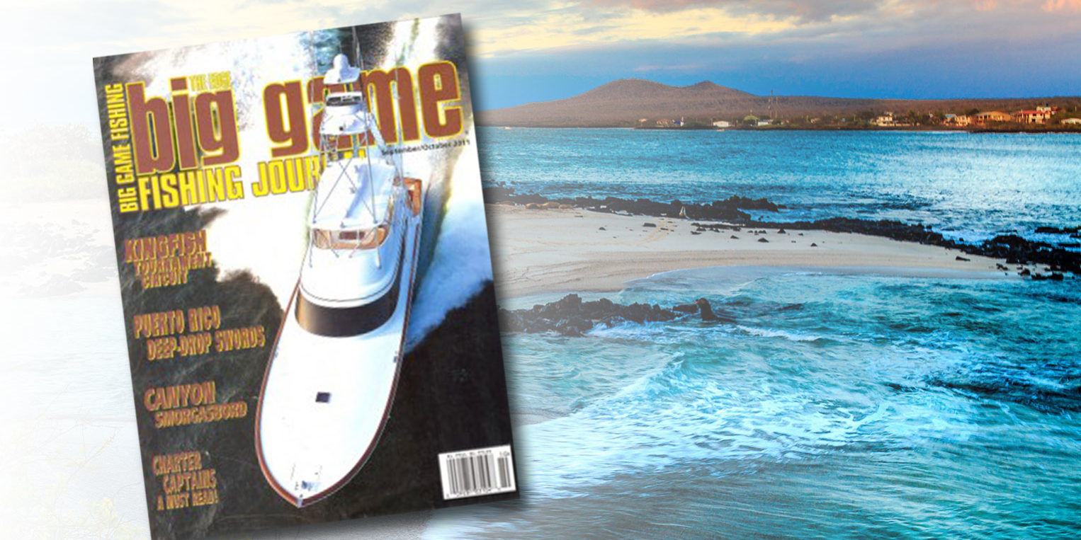 Galapagos Angling Adventures