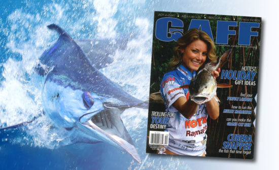 Marlin Trolling for Destiny