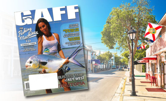 Busted Trip to Key West