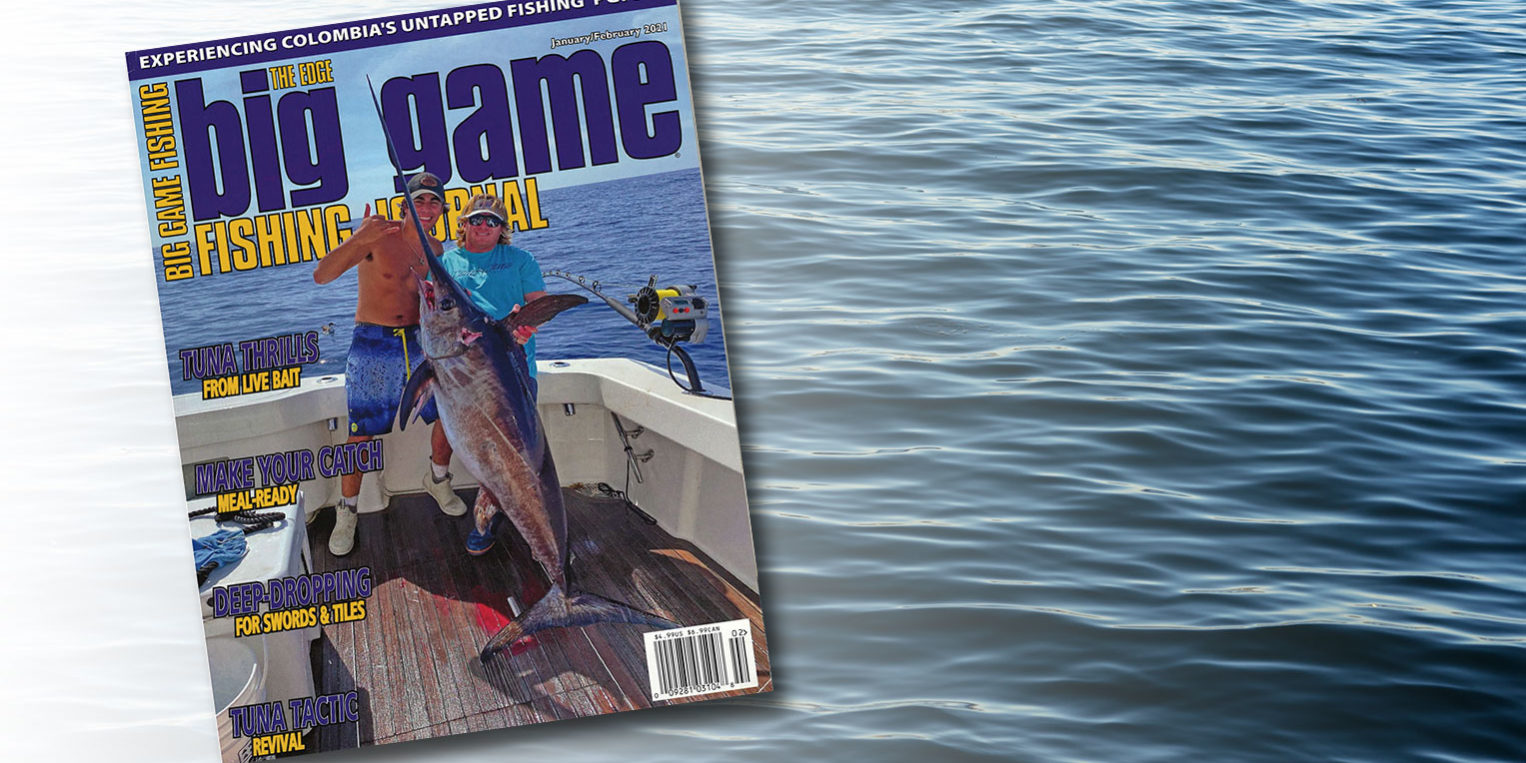 Columbia Fish Columbia?